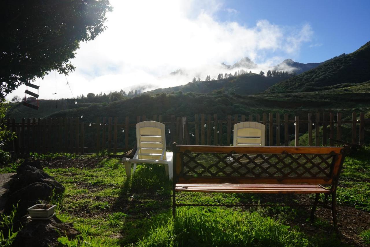 La Casita Hostel Vega de San Mateo Εξωτερικό φωτογραφία