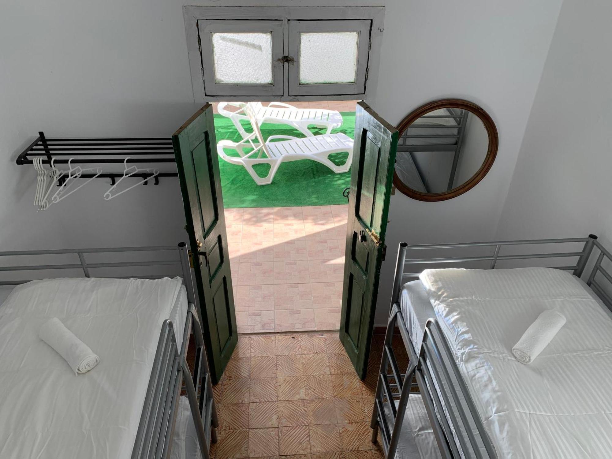 La Casita Hostel Vega de San Mateo Εξωτερικό φωτογραφία