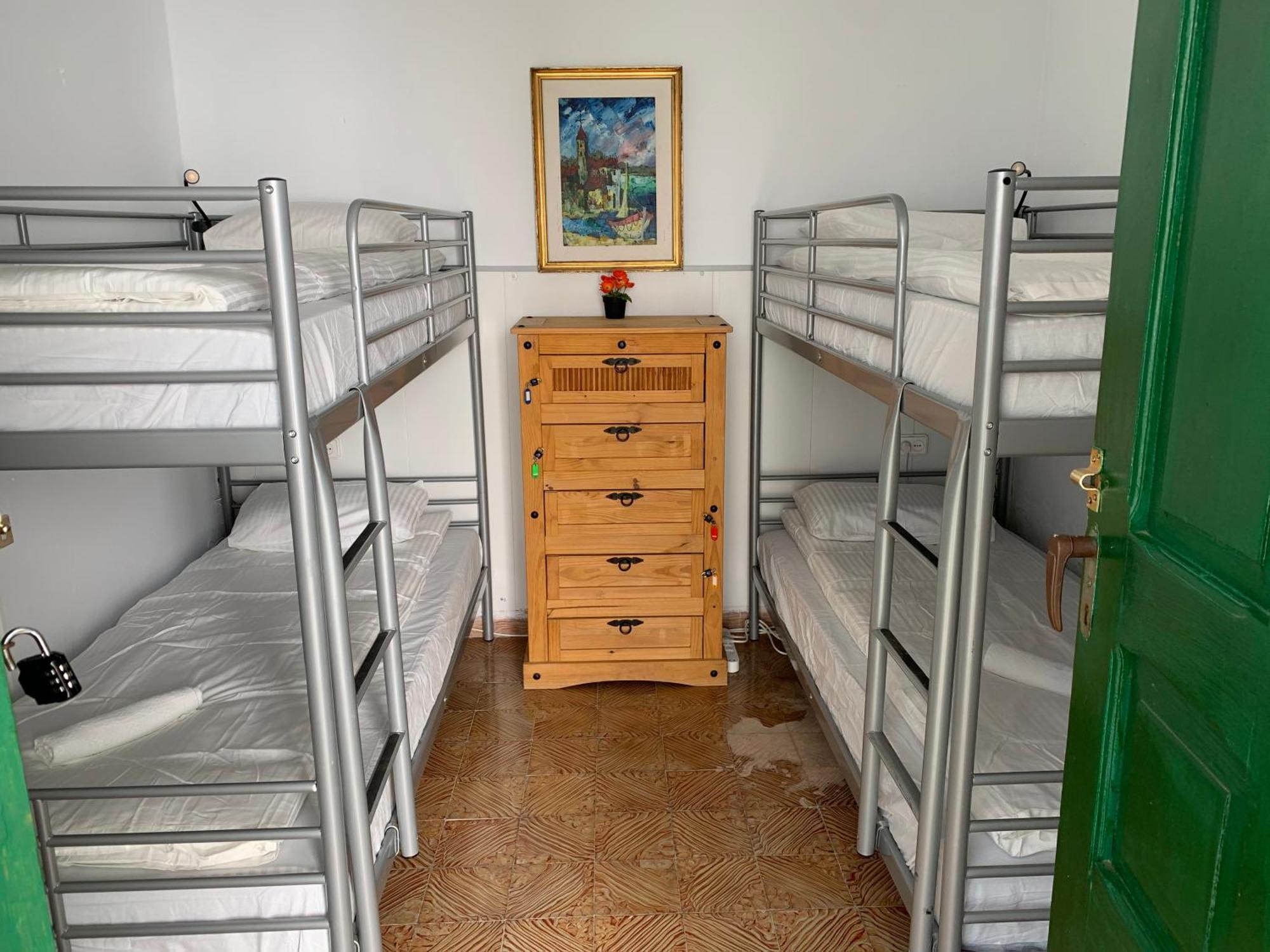La Casita Hostel Vega de San Mateo Εξωτερικό φωτογραφία