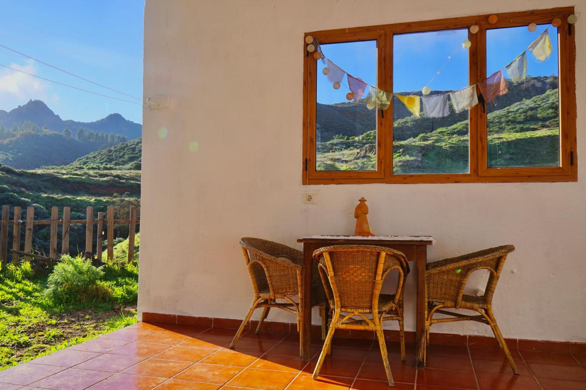 La Casita Hostel Vega de San Mateo Εξωτερικό φωτογραφία