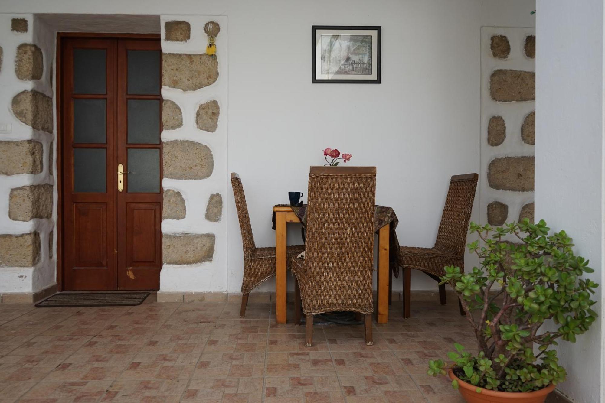 La Casita Hostel Vega de San Mateo Εξωτερικό φωτογραφία
