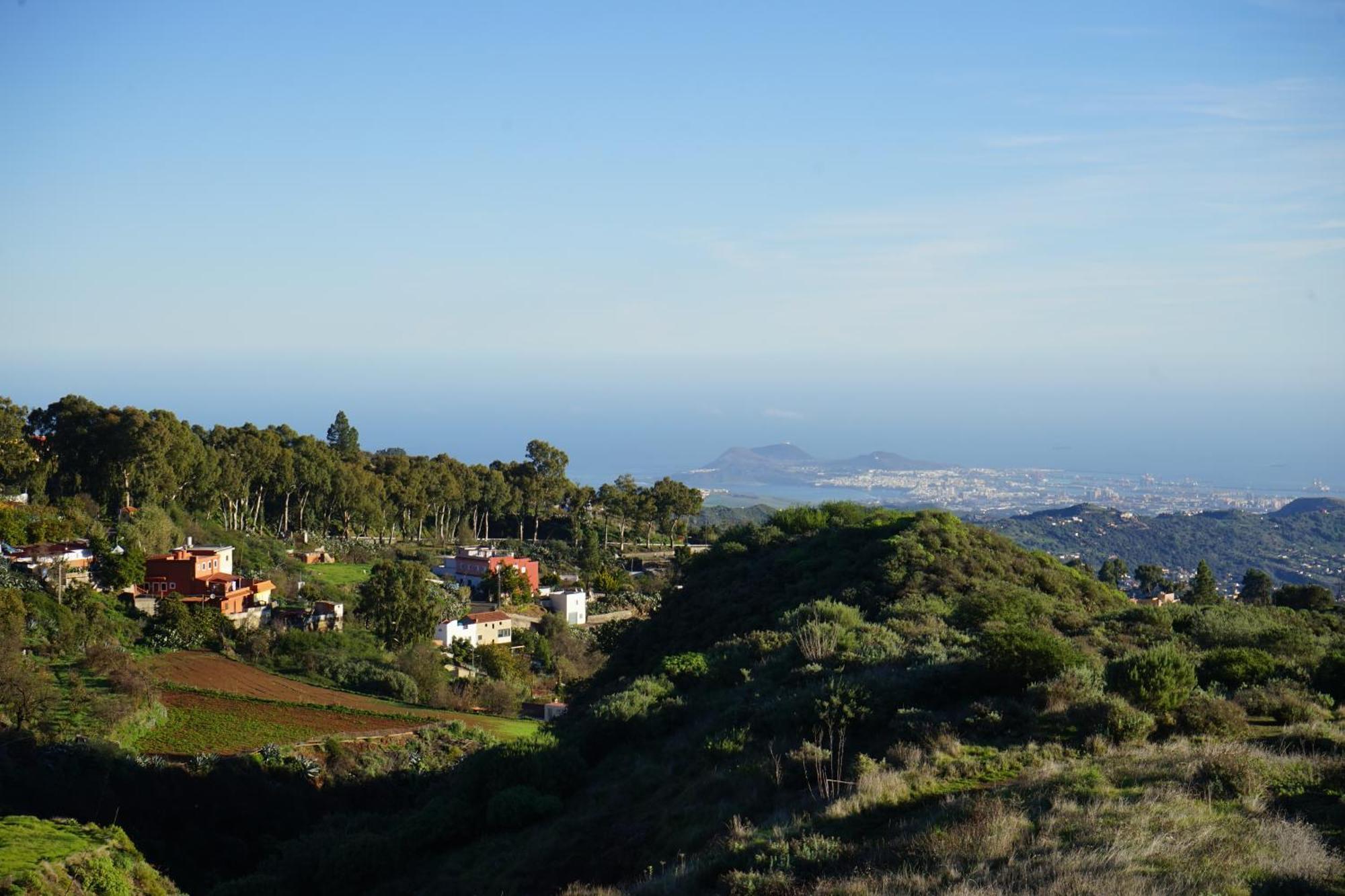 La Casita Hostel Vega de San Mateo Εξωτερικό φωτογραφία