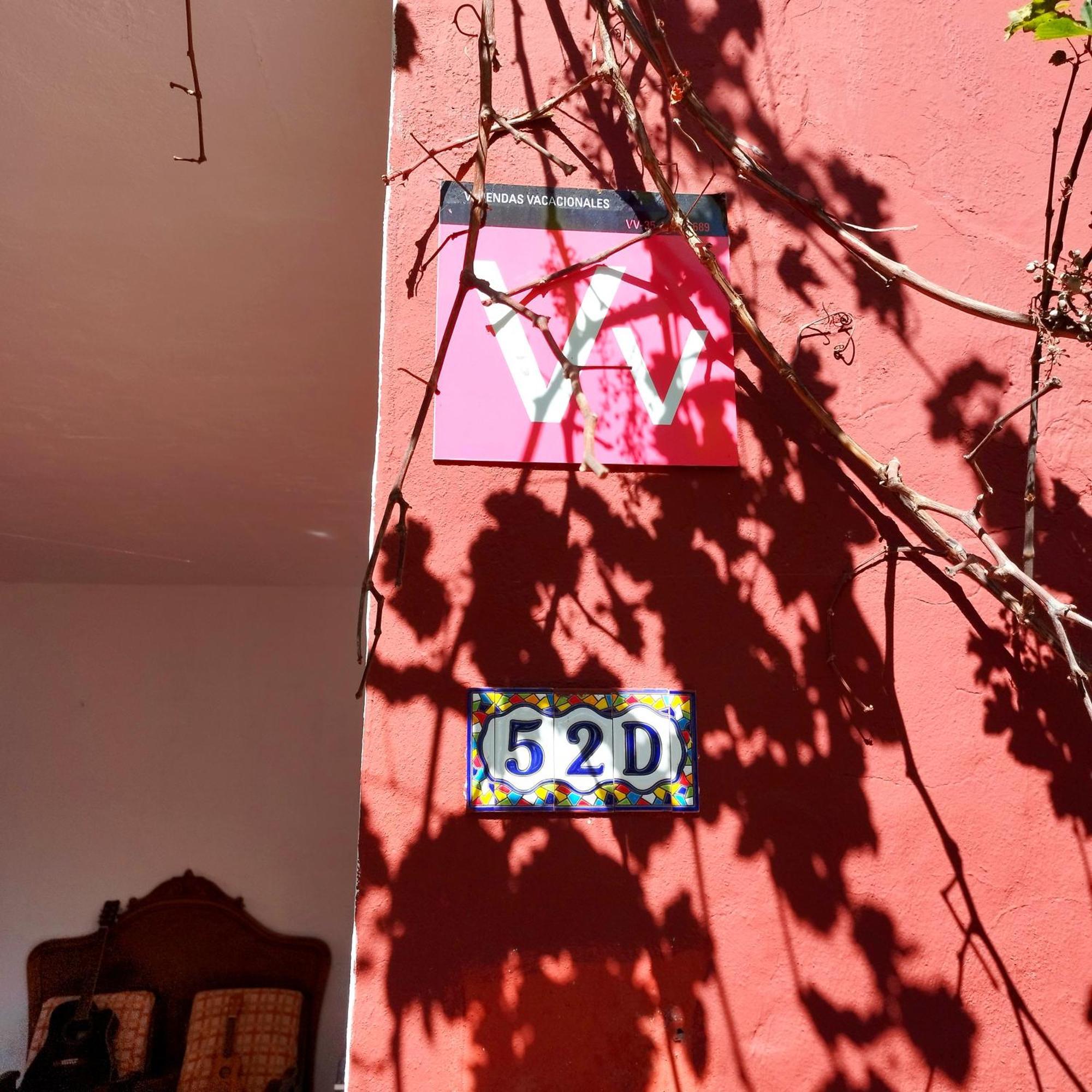La Casita Hostel Vega de San Mateo Εξωτερικό φωτογραφία