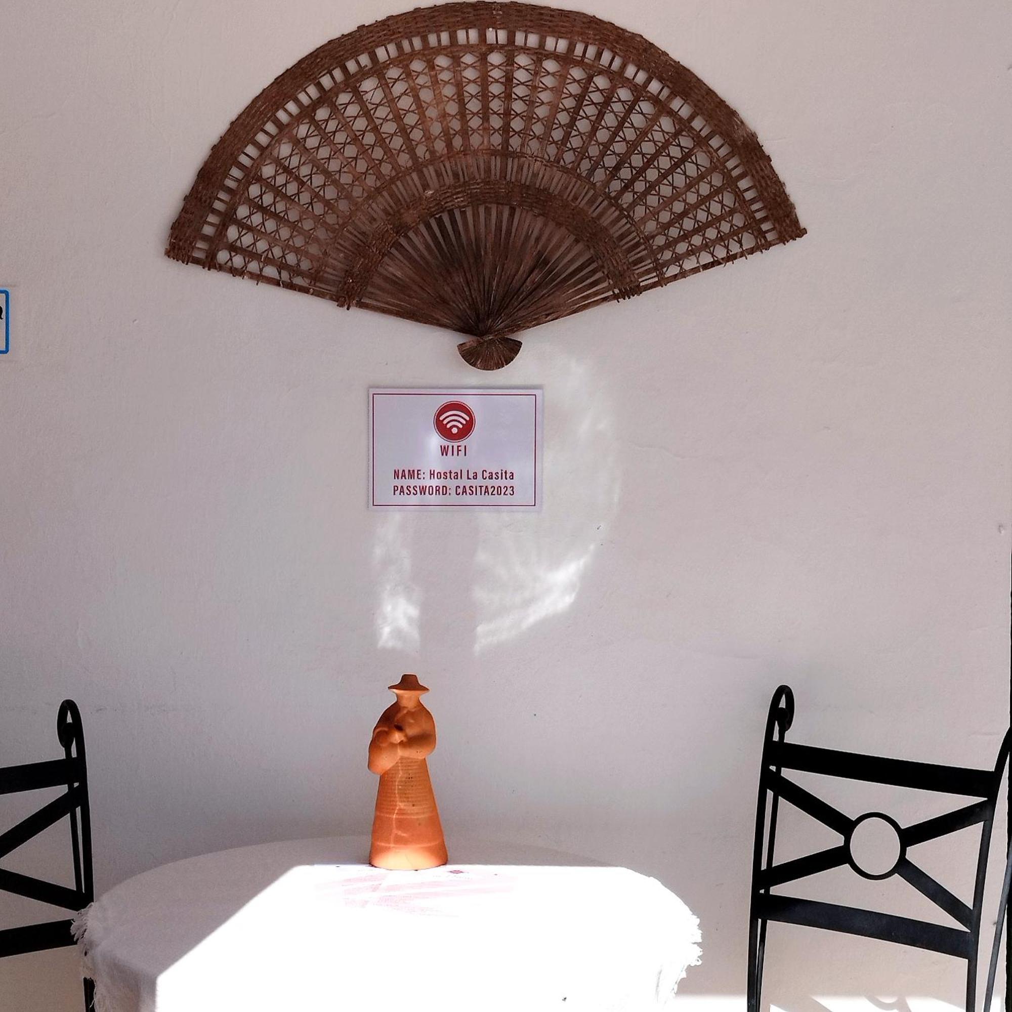 La Casita Hostel Vega de San Mateo Εξωτερικό φωτογραφία