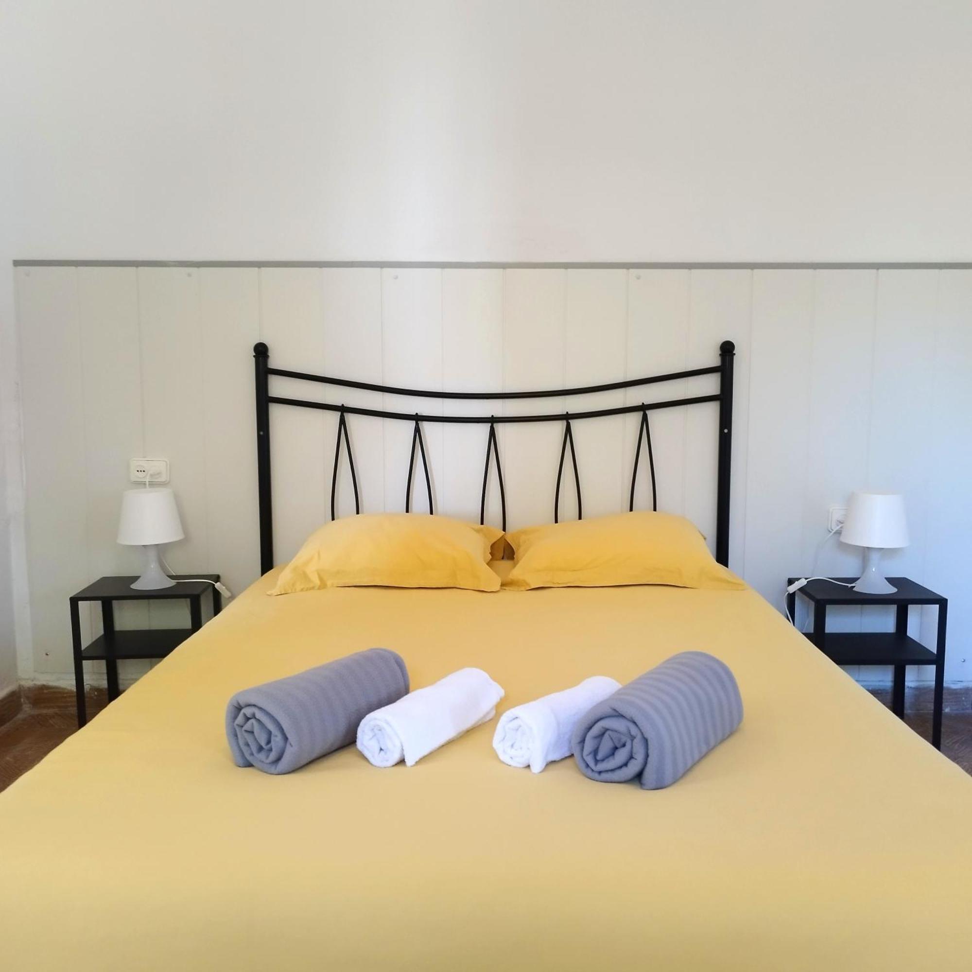 La Casita Hostel Vega de San Mateo Εξωτερικό φωτογραφία