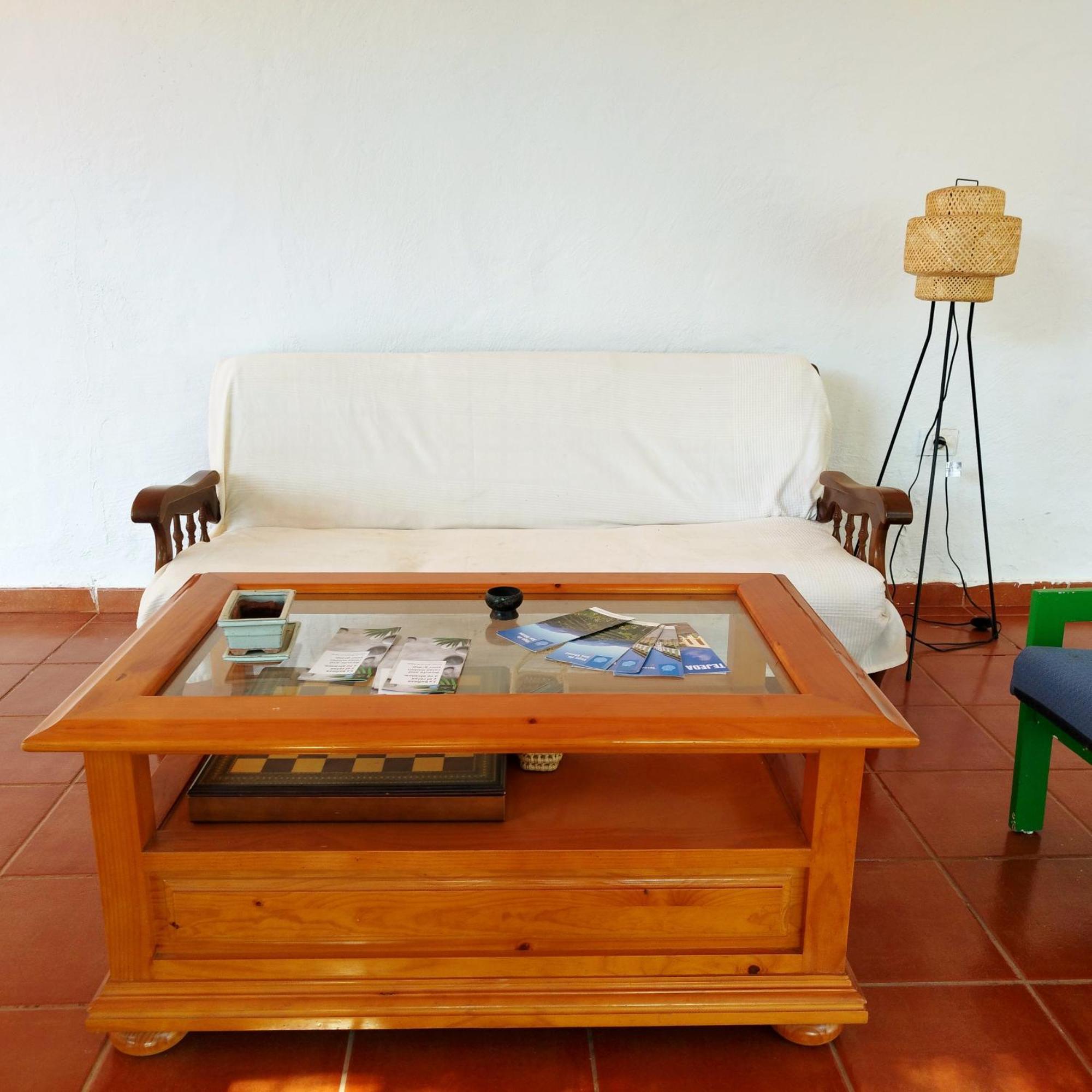 La Casita Hostel Vega de San Mateo Εξωτερικό φωτογραφία