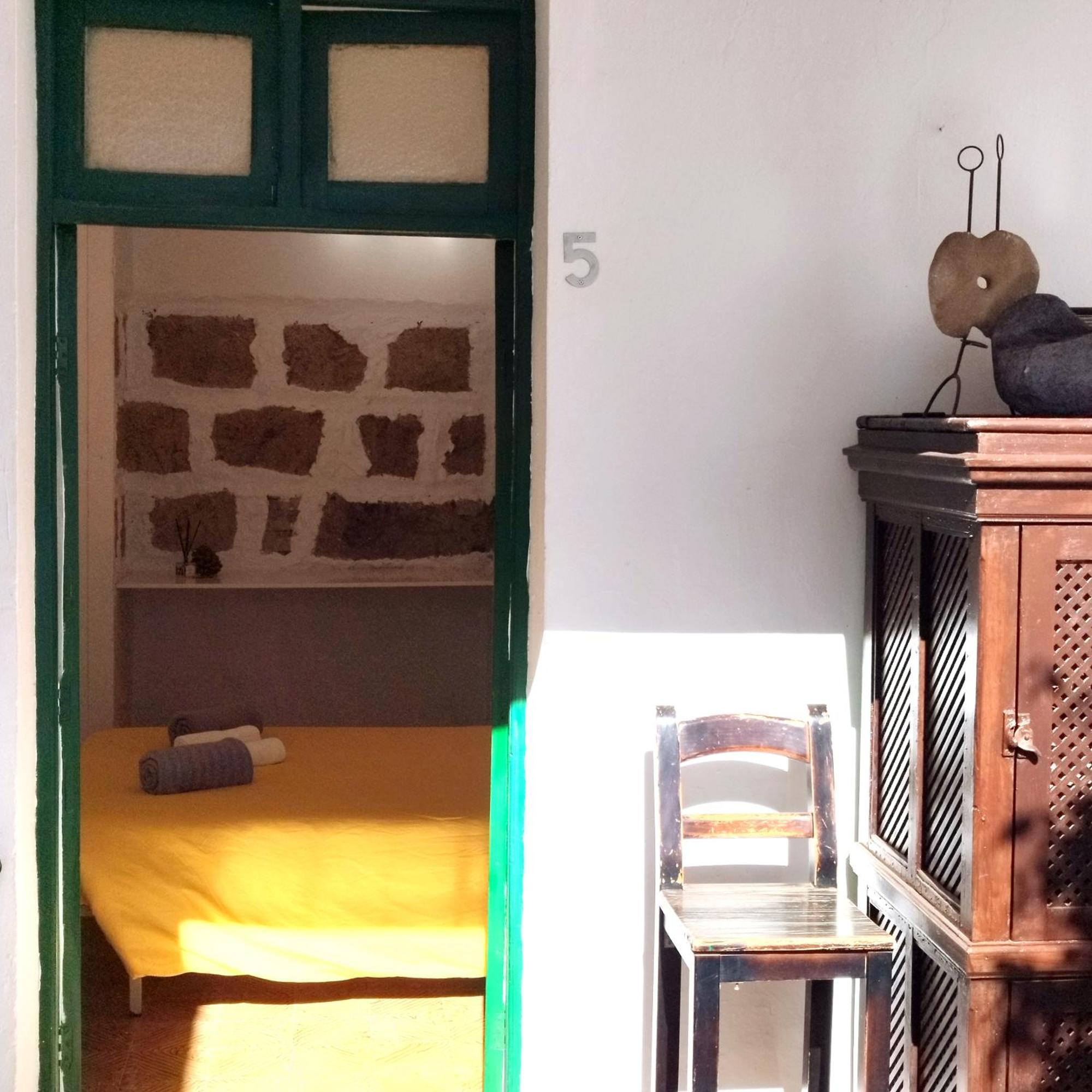 La Casita Hostel Vega de San Mateo Εξωτερικό φωτογραφία