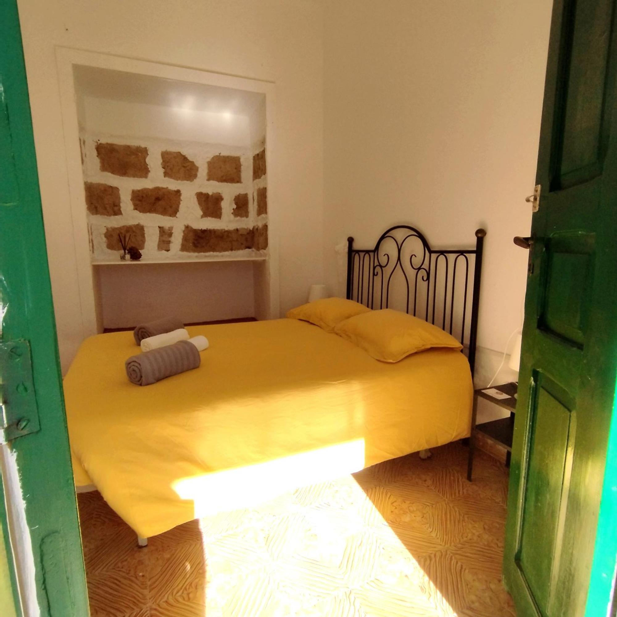 La Casita Hostel Vega de San Mateo Εξωτερικό φωτογραφία