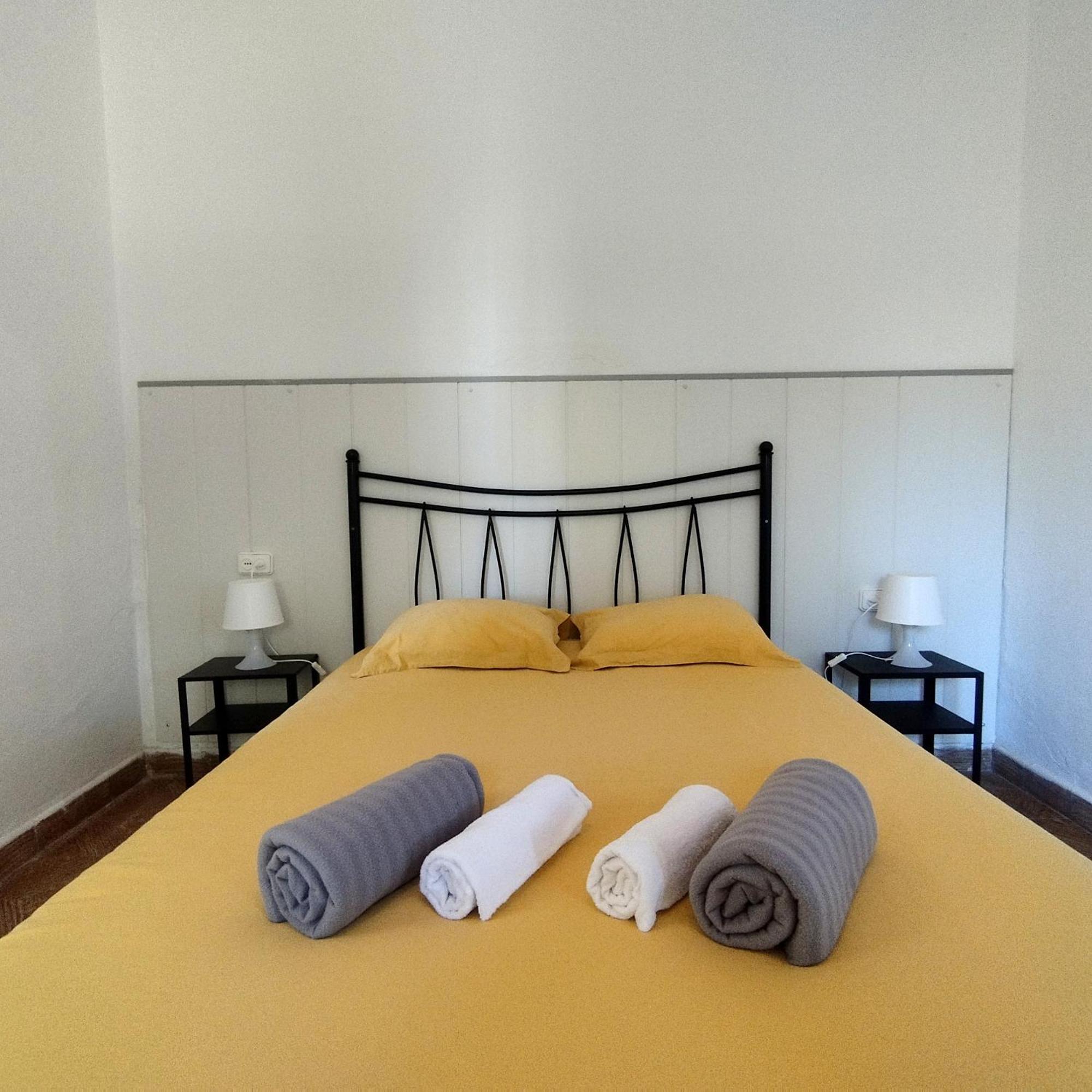 La Casita Hostel Vega de San Mateo Εξωτερικό φωτογραφία