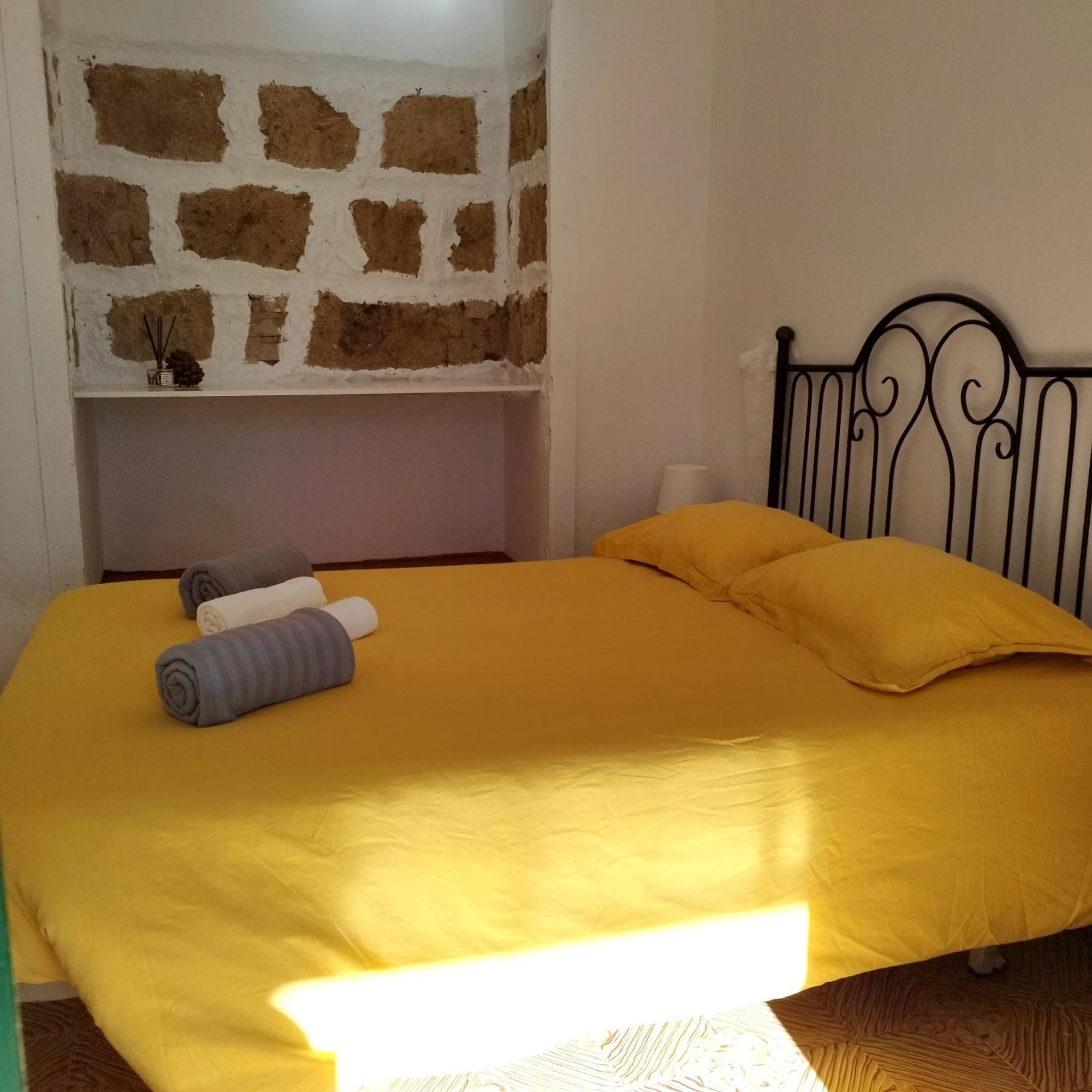 La Casita Hostel Vega de San Mateo Εξωτερικό φωτογραφία