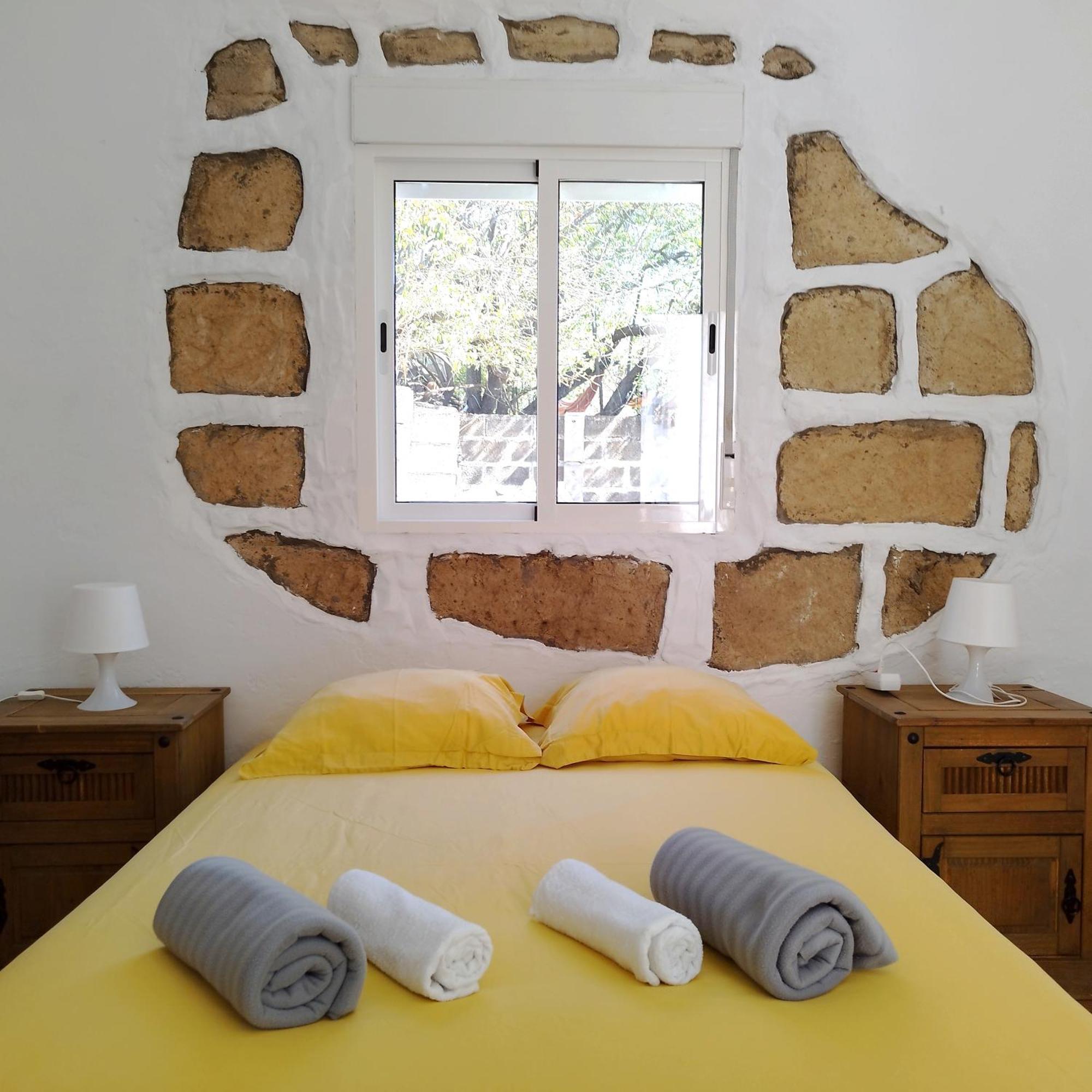 La Casita Hostel Vega de San Mateo Εξωτερικό φωτογραφία