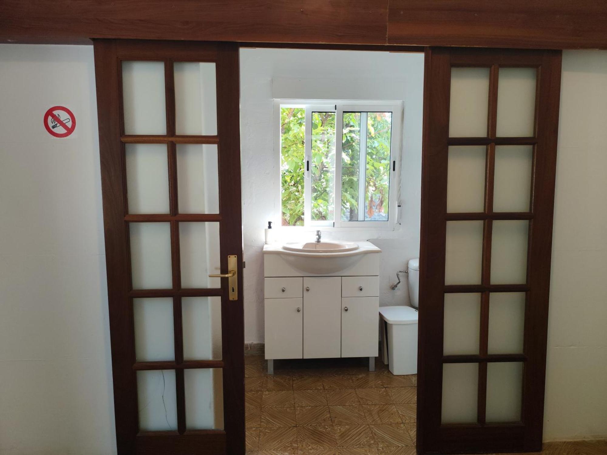 La Casita Hostel Vega de San Mateo Εξωτερικό φωτογραφία