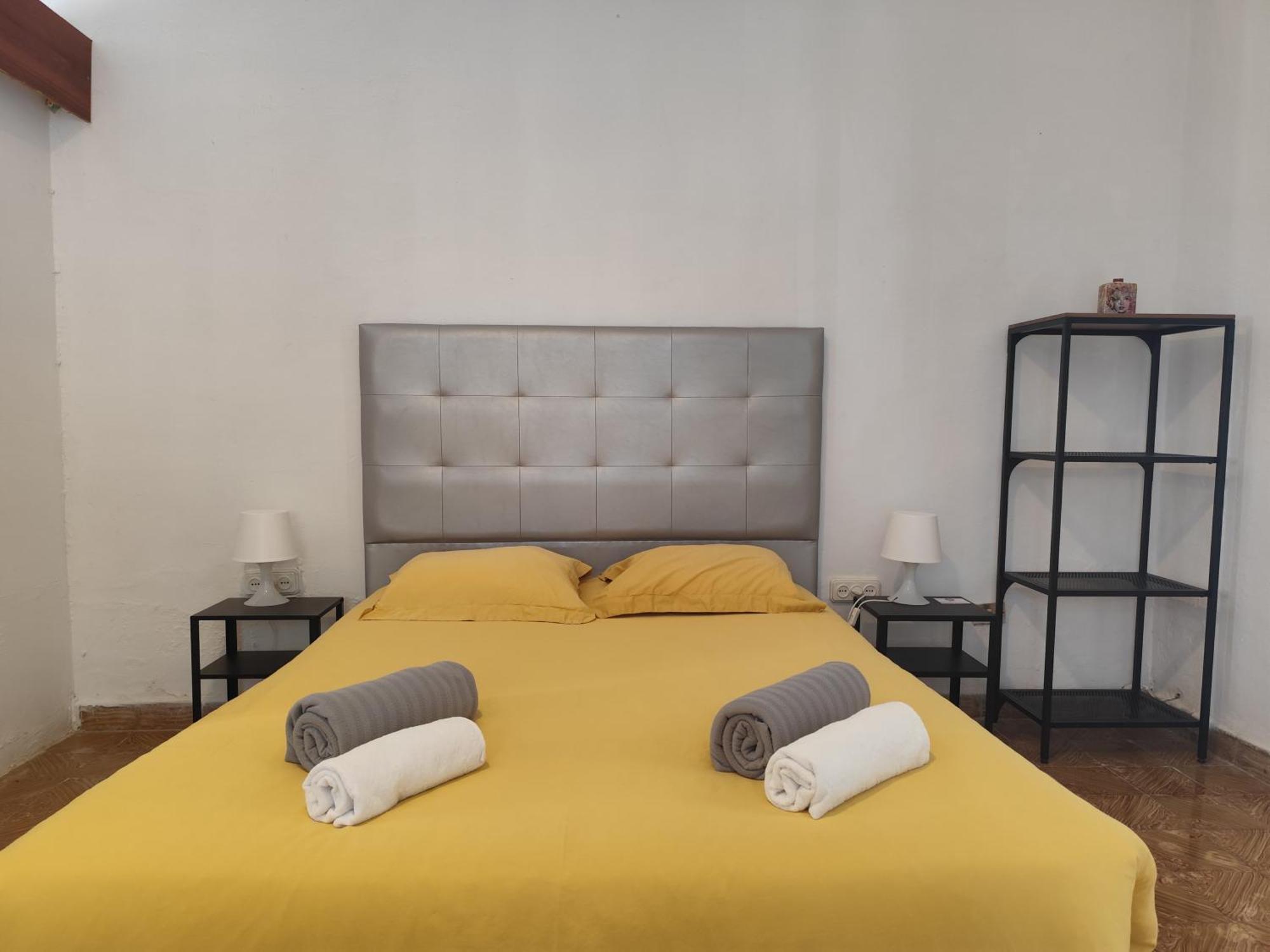 La Casita Hostel Vega de San Mateo Εξωτερικό φωτογραφία