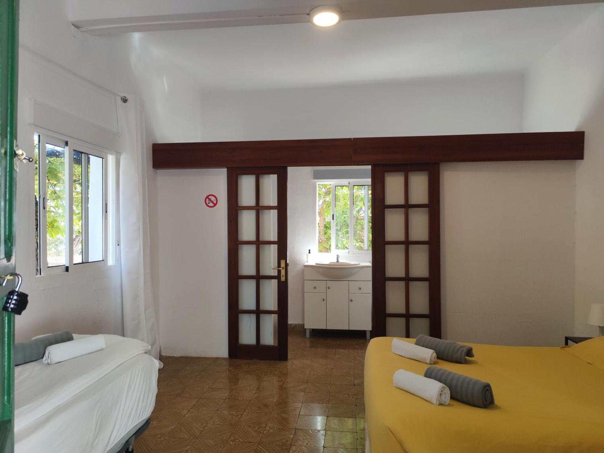 La Casita Hostel Vega de San Mateo Εξωτερικό φωτογραφία
