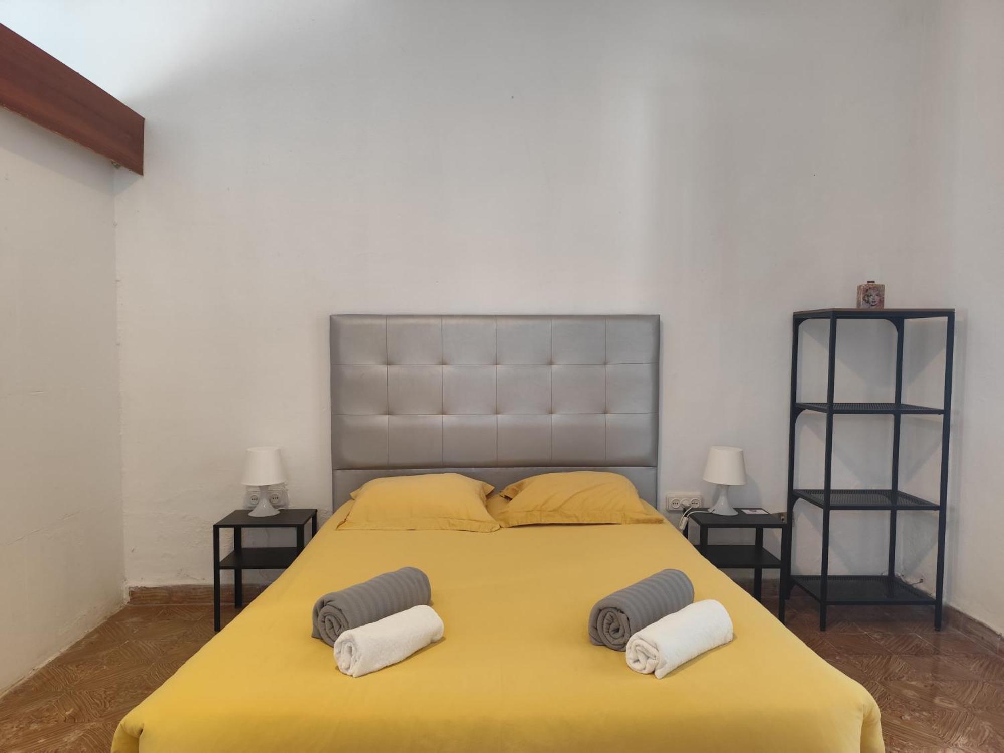 La Casita Hostel Vega de San Mateo Εξωτερικό φωτογραφία