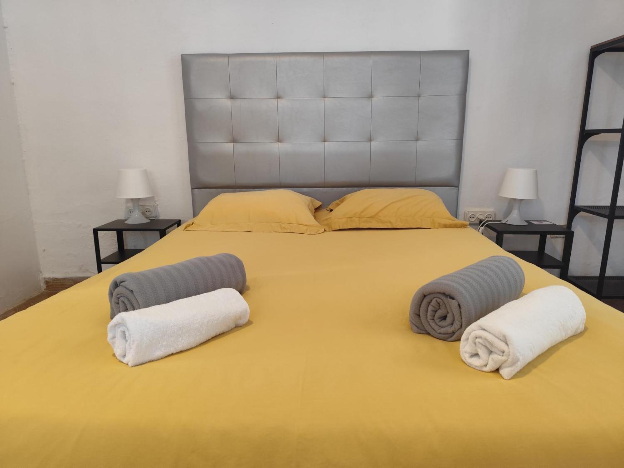 La Casita Hostel Vega de San Mateo Εξωτερικό φωτογραφία